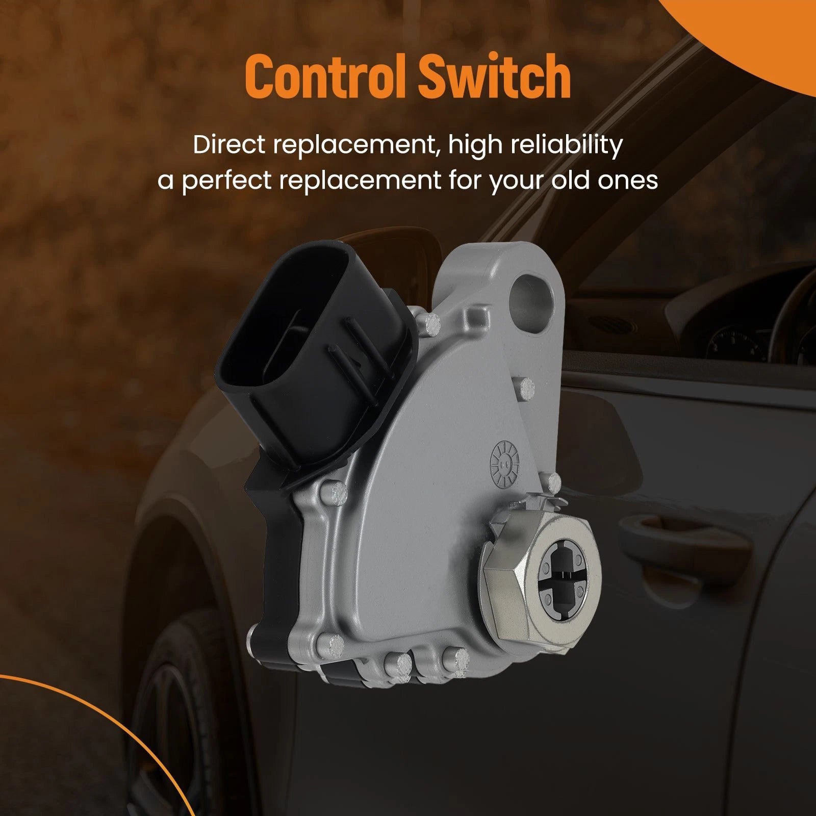 Front Neutral Safety Switch for Lexus GS300/GS350/GS460 (2006–2019) 84540-04010