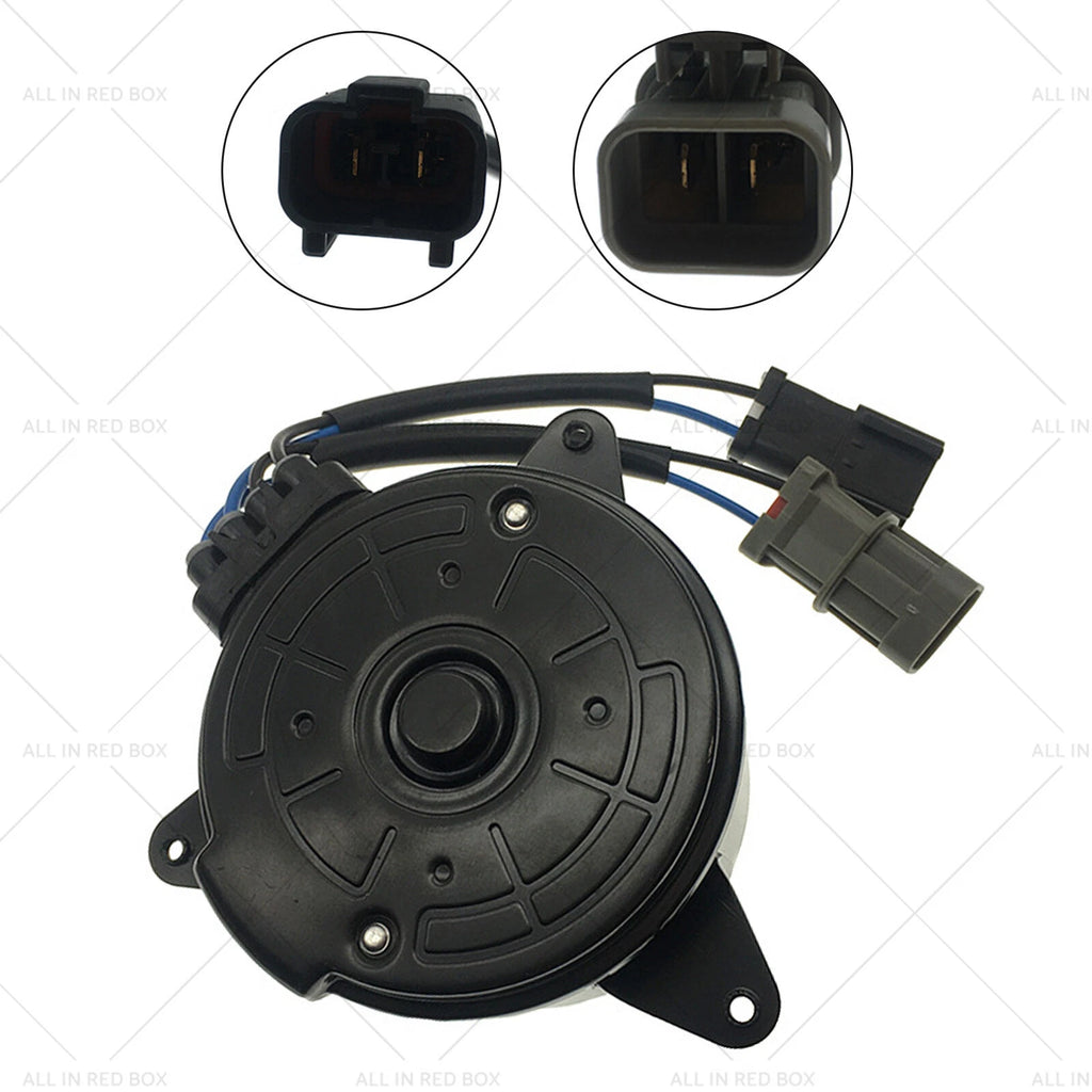 Radiator Fan Cooling Motor for Nissan Versa (2012–2019) / Versa Note (2014–2019)