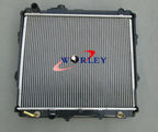 Radiator H450mm for Toyota Hilux LN147R LN167 LN172 (97-05)