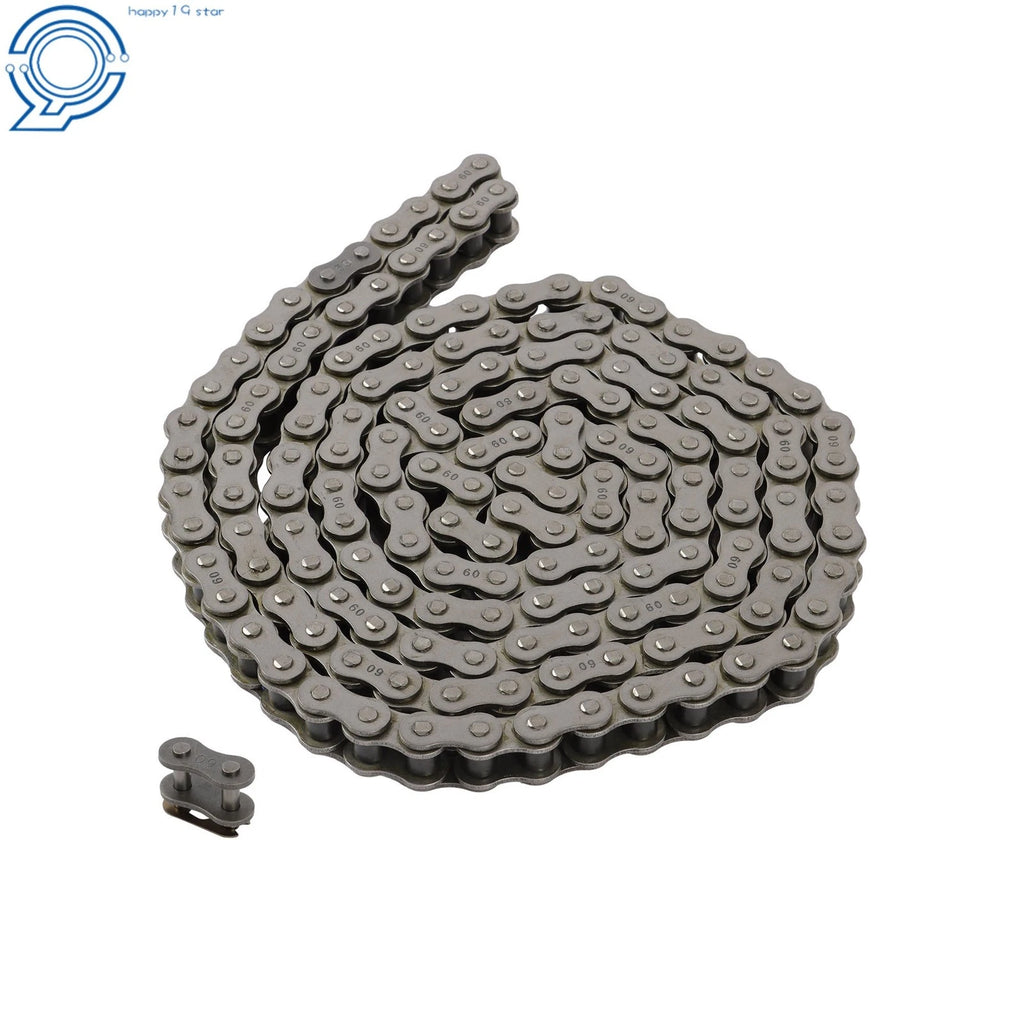 10 Ft Drive Chain + Connecting Link for