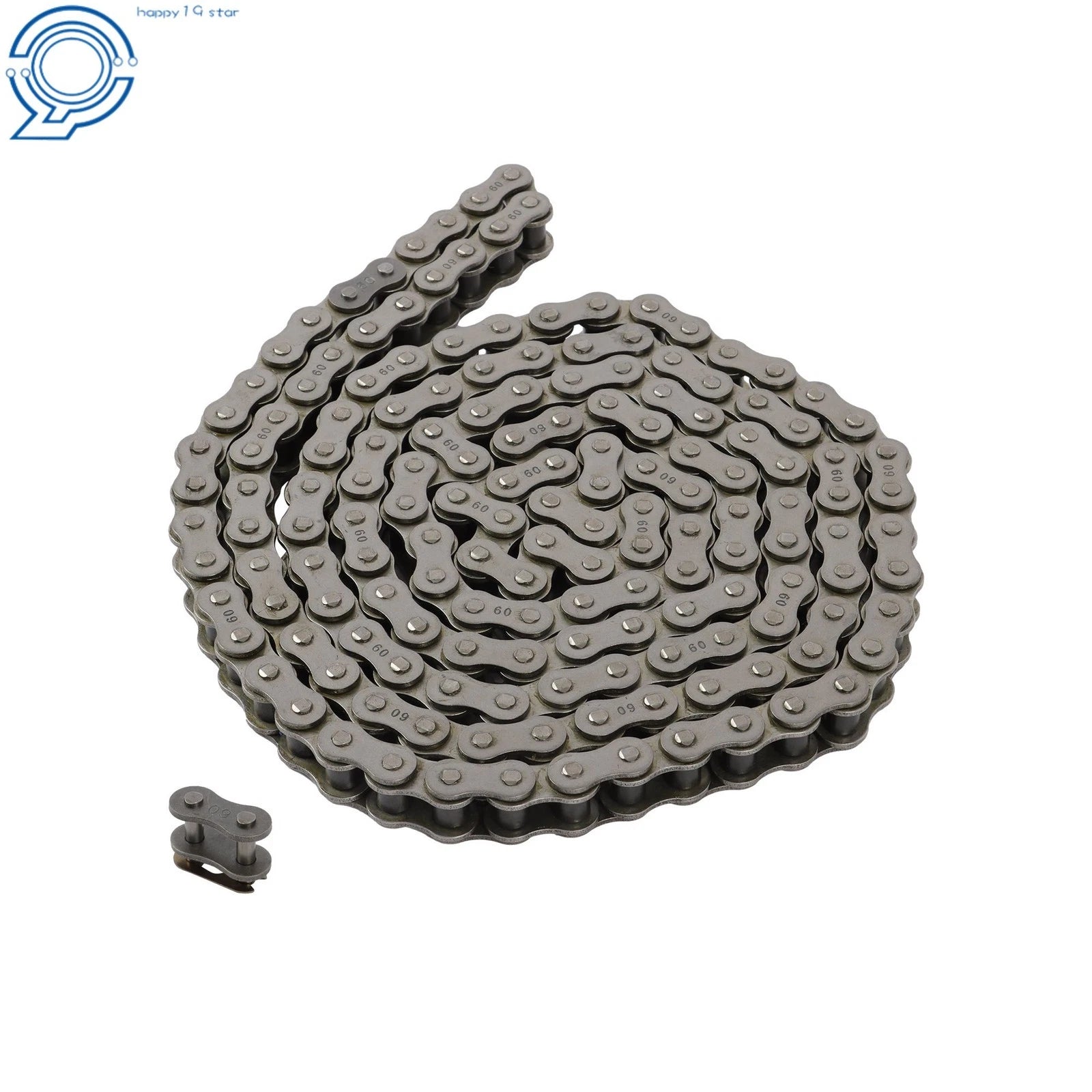 10 Ft Drive Chain + Connecting Link for