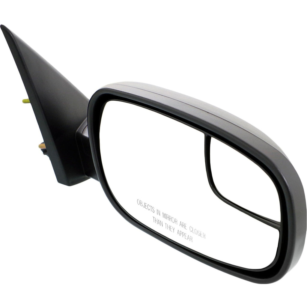 Passenger Right Side Mirror for Ford Police Interceptor Sedan