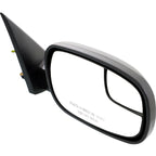Passenger Right Side Mirror for Ford Police Interceptor Sedan