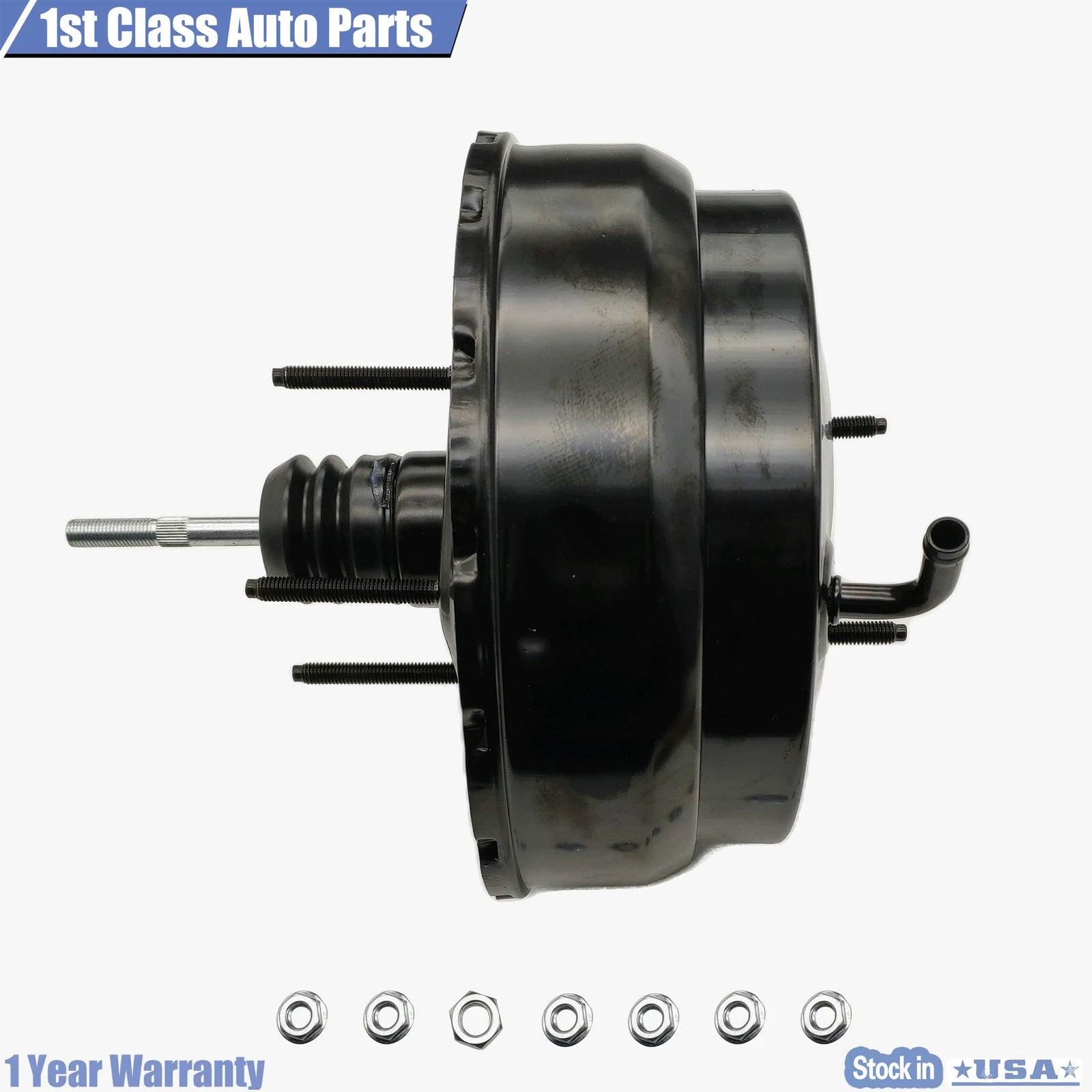 Vacuum Brake Booster for Honda Passport Isuzu Rodeo Sport (1994–2002)