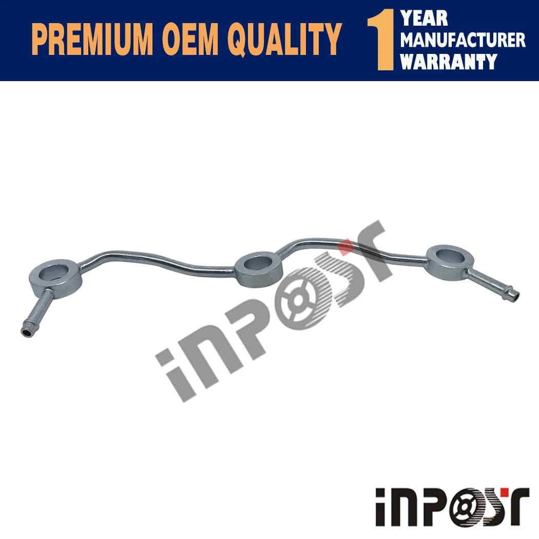 Fuel Overflow Return Pipe for Kubota D905 D1005 D1105 D1305 (No Years Specified) 16261-42502