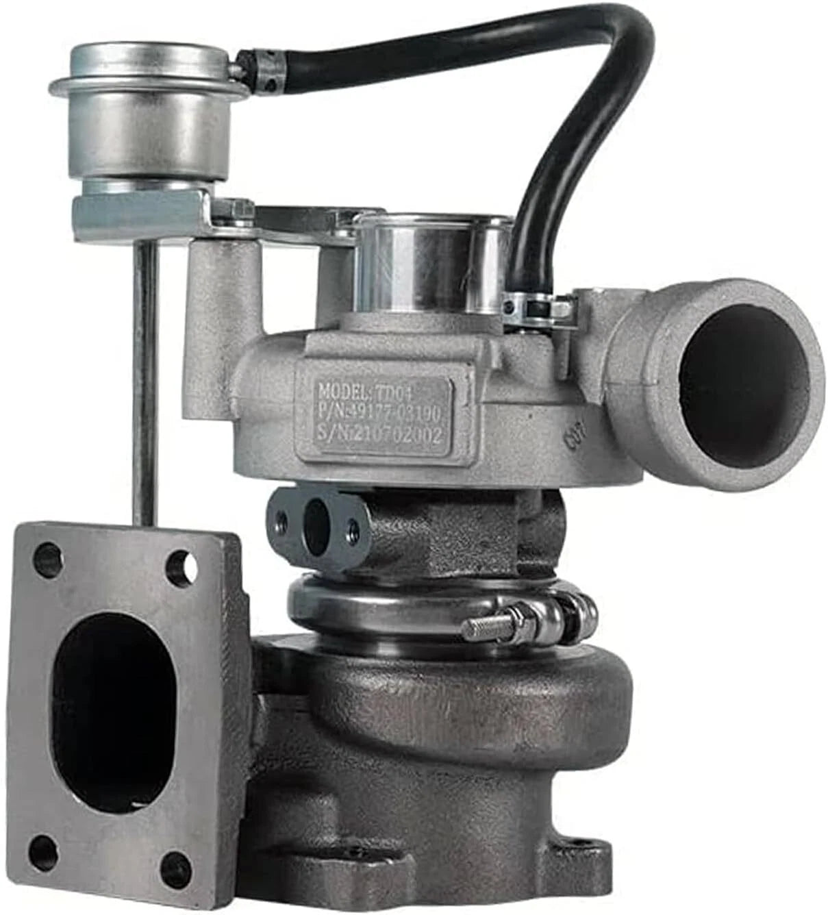Turbo TD04L4 7008469 Turbocharger for Bobcat Kubota V3307-DI-TE3-Q V3300T