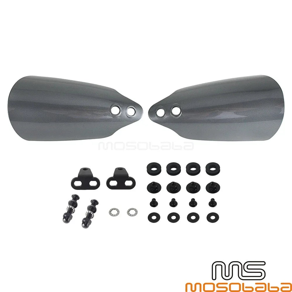 Hand Guards Protector Covers for Harley Electra Glide Street Glide (2007-2023)