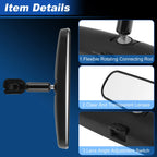 Interior Rearview Mirror for Mazda 2 (2011–2014) B37F-69-220C
