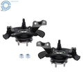 Steering Knuckle & Wheel Hub Bearing Assembly for Honda Pilot 