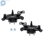 Steering Knuckle & Wheel Hub Bearing Assembly for Honda Pilot 