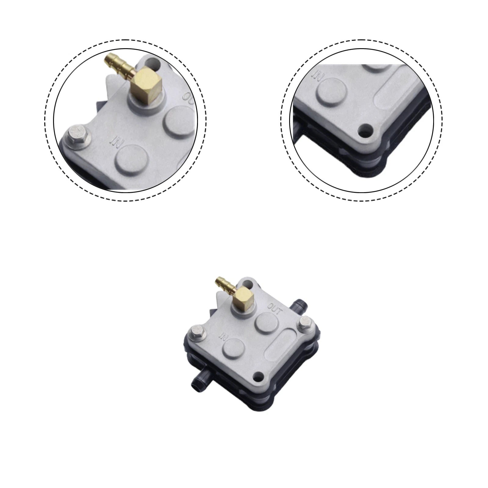 Fuel Pump for Marine