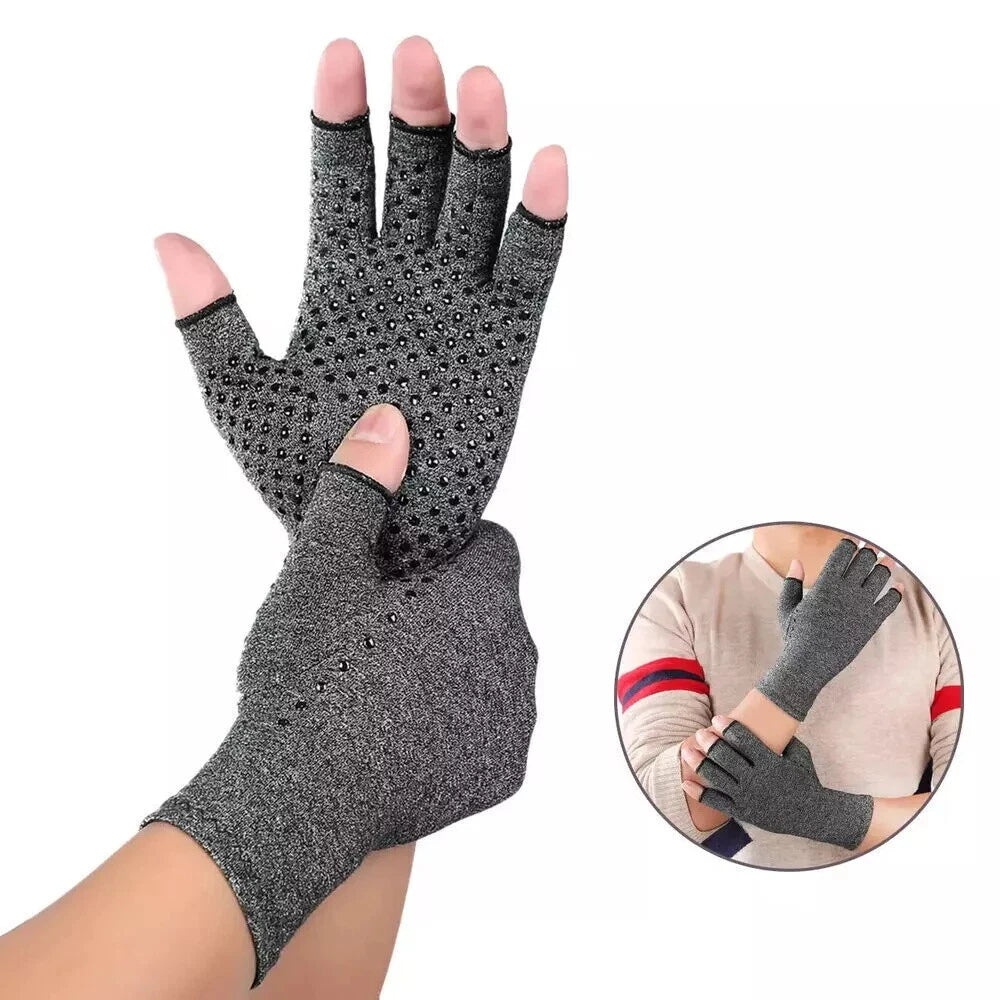 Compression Gloves for Arthritis Carpal Tunnel Hand Wrist Support (2023)