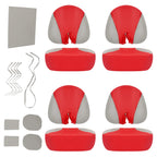Full Set PVC Seat Covers for Sea-Doo Speedster 150 (2007–2011)