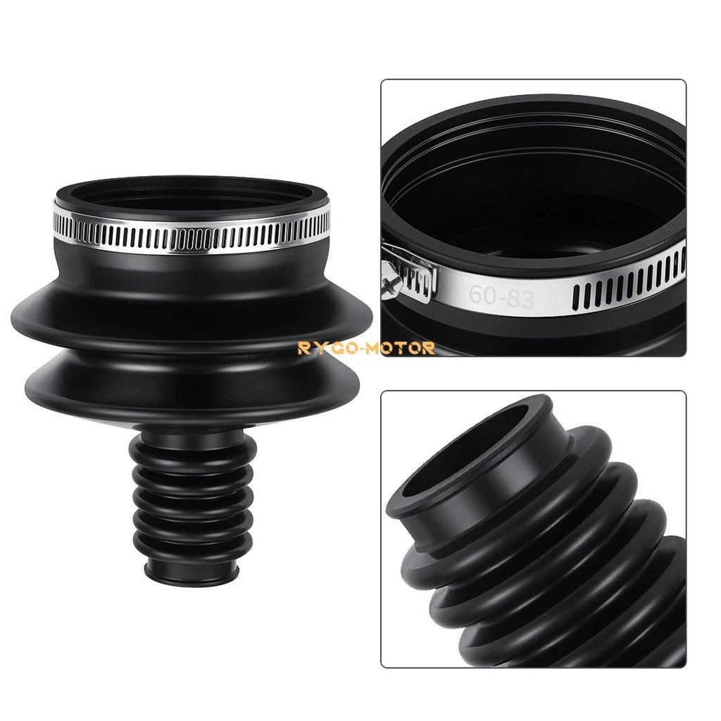 2 Drive Shaft Universal Boots for Suzuki King Quad LTF250 LTF300 LT4WD (2000–2023)