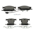 Bosch Blue Semi-Met Disc Brake Pad Kit for BMW E90 3-Series (2007–2013)