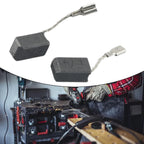 Carbon Brush Set for GWS7 GWS 7-100 GWS 7-115 GWS 7-125 GOP250CE GWS720