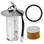 Fuel Pump Assembly w/Oil Filter for Kawasaki KFX450R (2008–2014) 49040-0020 49040-0831