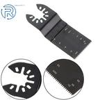 100Pcs Oscillating Tool Saw Blades for All Models (Multi-Compatible)