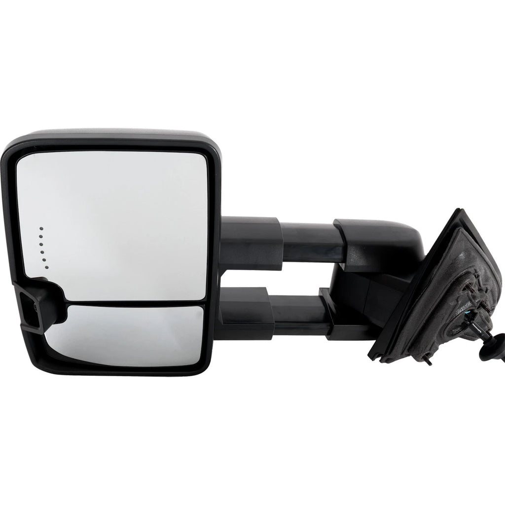 Heated Driver Left Side Mirror for Chevy Silverado 3500 HD 2500
