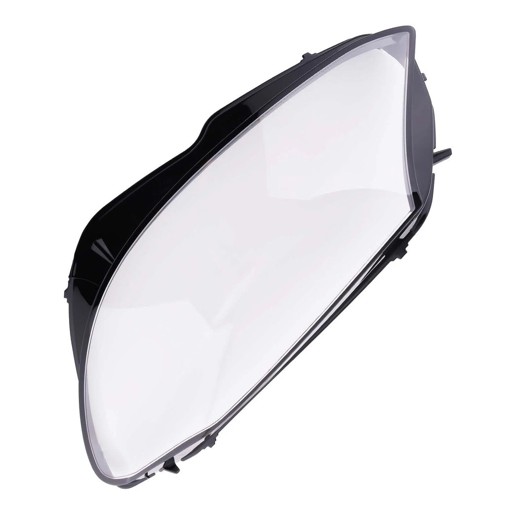 Headlight Lens Shell Cover Left for Mercedes-Benz C-Class (2019-2020) Clear