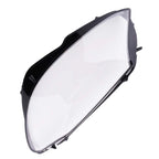 Headlight Lens Shell Cover Left for Mercedes-Benz C-Class (2019-2020) Clear