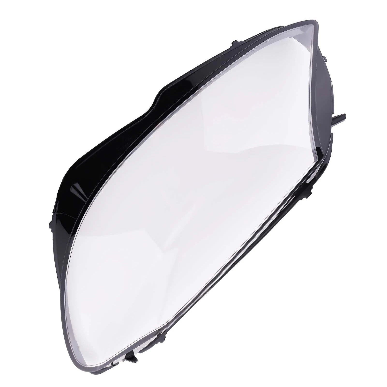 Headlight Lens Shell Cover Left for Mercedes-Benz C-Class (2019-2020) Clear