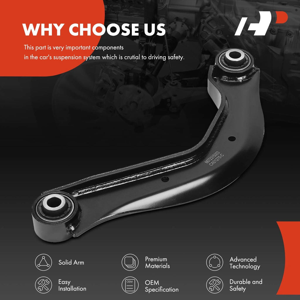 Rear Right Upper Control Arm for Hyundai Sonata (2015–2019) Kia Optima (2019–2020)