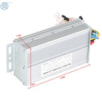 Brushless Motor Controller for Electric Scooter E-Bike (36V 500W)