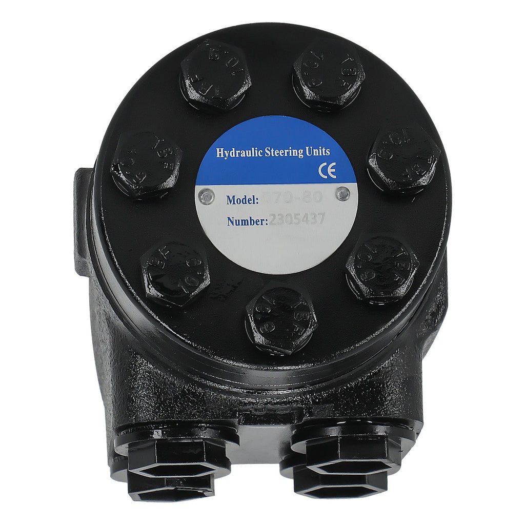 Hydraulic Steering Valve for Kubota M5040 M6040 M7040 M8200 (2000–2023) 3C001-63072