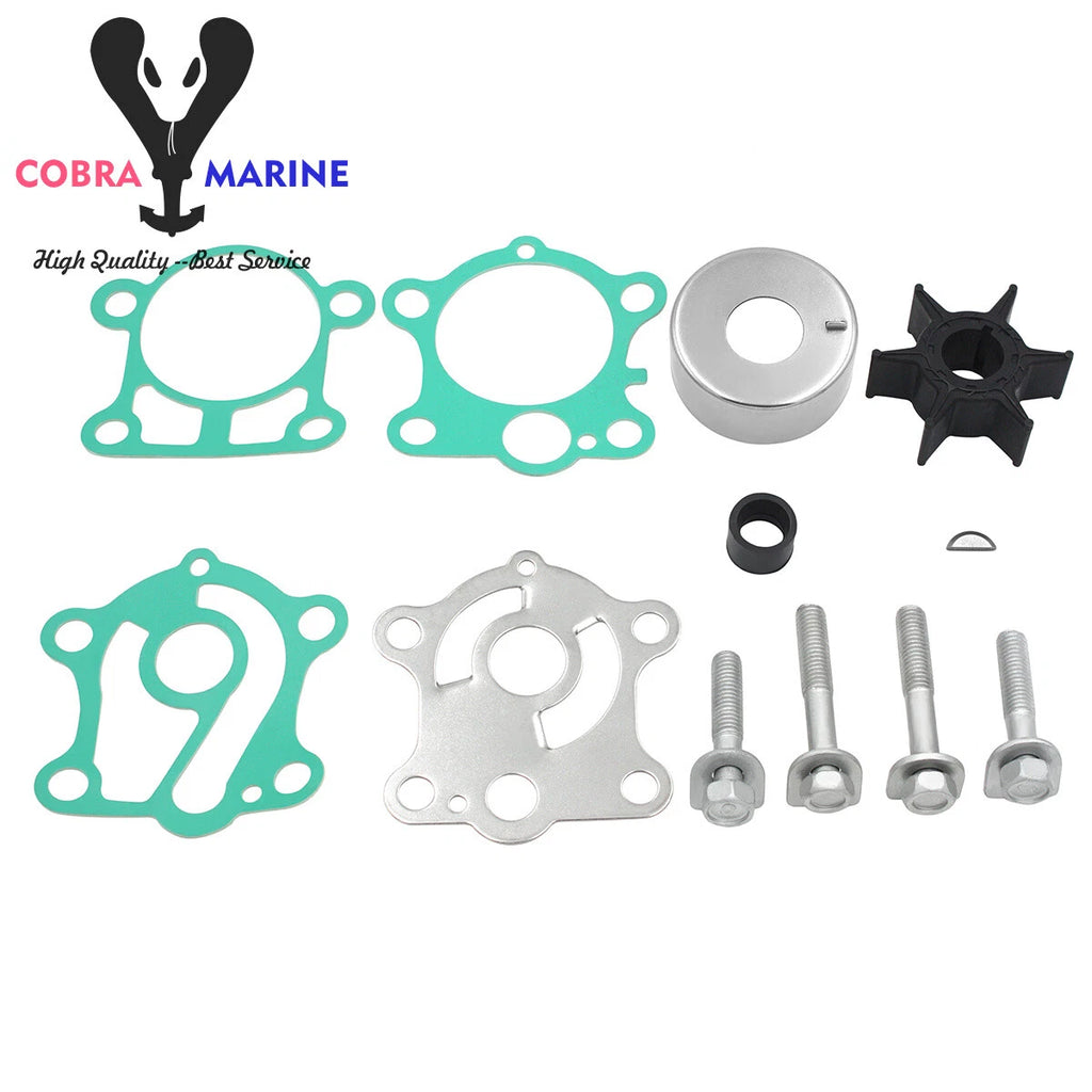 Water Pump Repair Kit for Yamaha 40/50 HP (6H4-W0078-00, 18-3429)