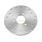 Rear Brake Disc Rotor for Polaris Scrambler 400 500 (2001–2004)