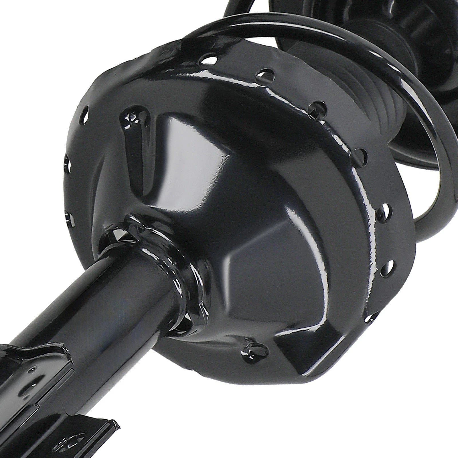 Set of 2 Front Struts w/ Coil Spring Assembly for Subaru Impreza (2008–2011)