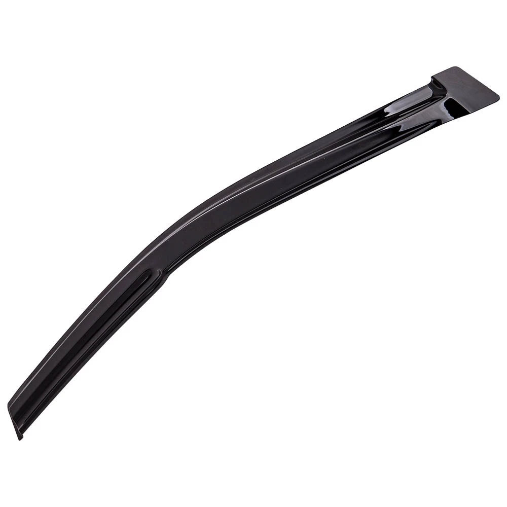 Smoke Acrylic Window Visors for Toyota Corolla (2009–2013)