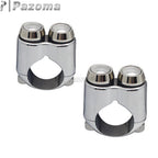 1��� Motorcycle Handlebar Momentary Switch for Chopper Cafe Racer