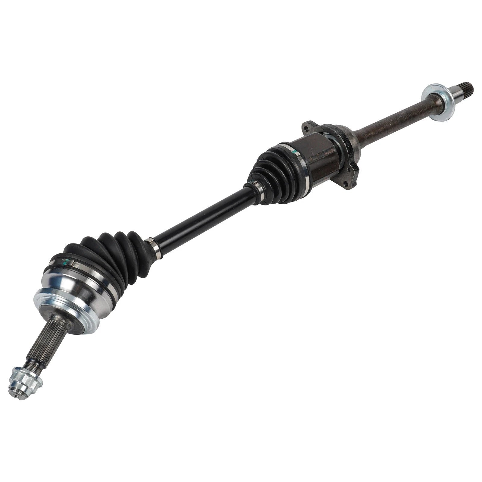 CV Axle Assembly for Toyota RAV4 L4 2.5L FWD (2019–2021)