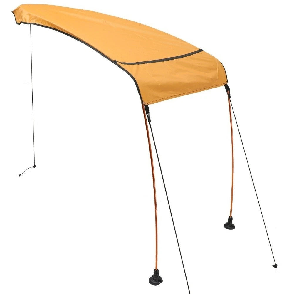 Fishing Sun Shelter Canopy for Canoes Inflatable Boats