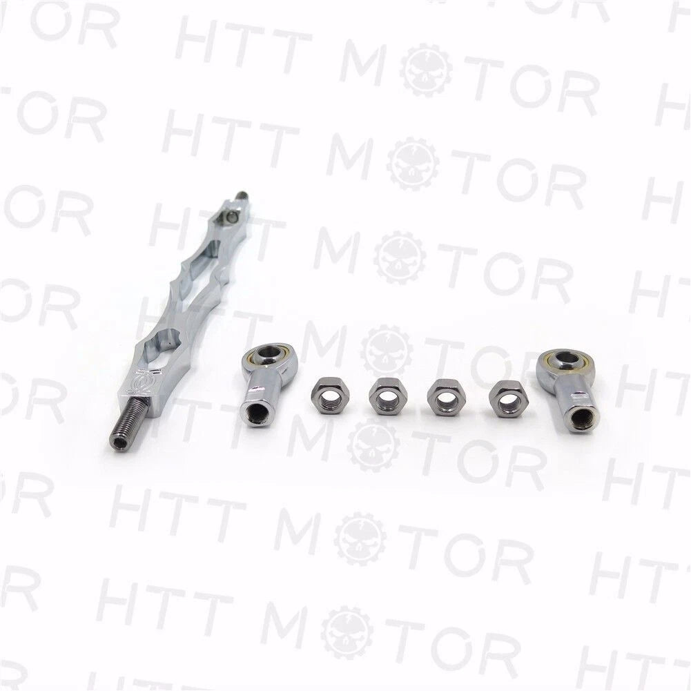 Shift Linkage for Harley Softail Dyna FLHR FLT FLHT (1985–2023) Chrome