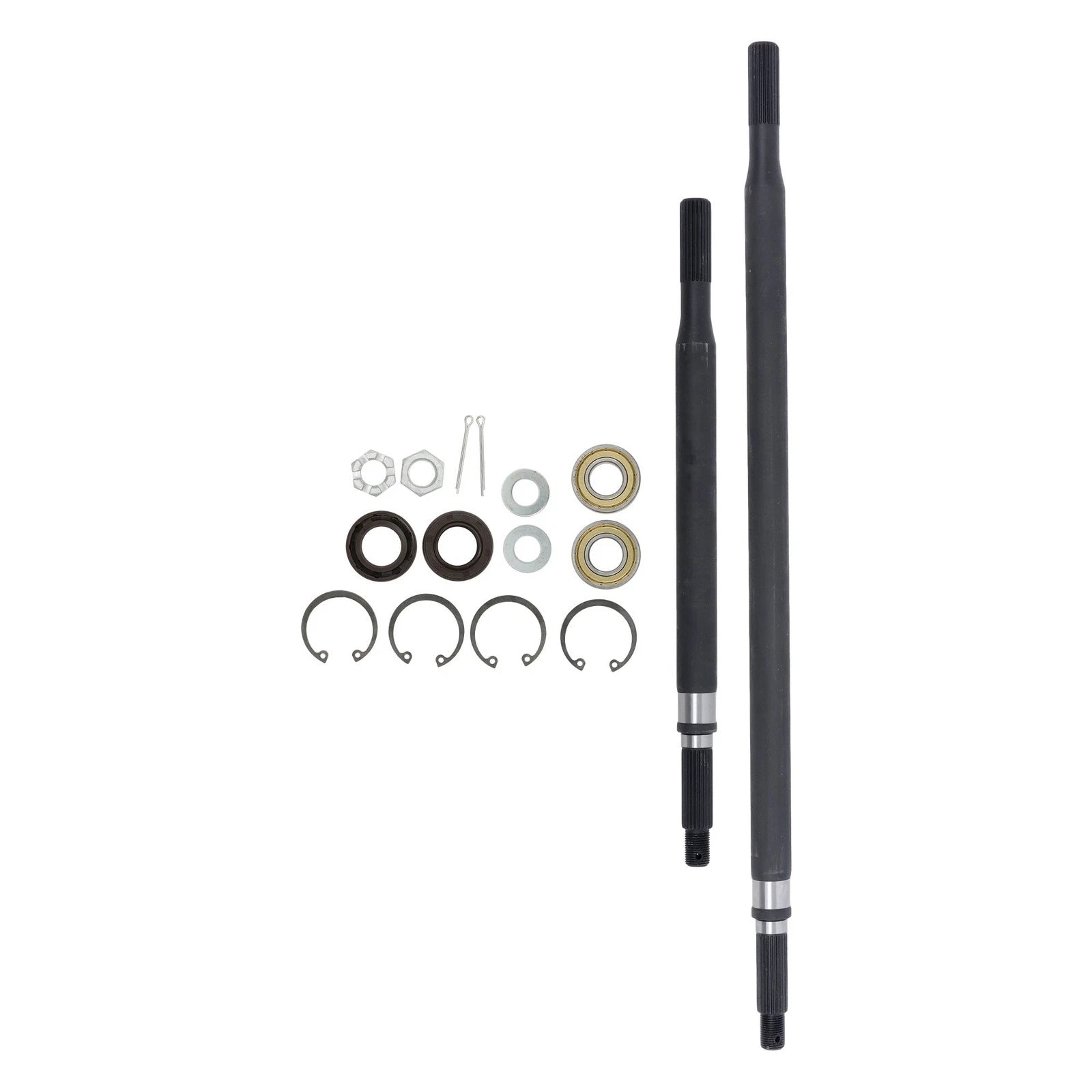 Rear Axle Shaft for EZGO Electric RXV (2008–Present)