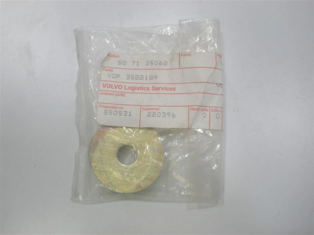 Water Pump Spacer for Volvo Penta 3582189 (Marine Inboard Diesel)