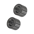 Pair Rear Wheel Bearings Hub for Ford Focus (2000–2008) 516007