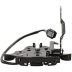 Hood Latch Lock for Nissan Titan XD (2016–2023)