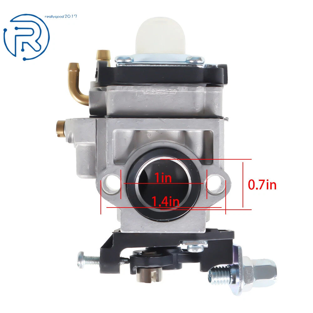 Carburetor for Southland Mini Cultivator (2-Cycle 43cc)
