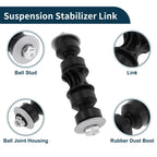 Set of 2 Rear Stabilizer Bar Links for Dodge Caliber (2010–2012) No. 5151803AA