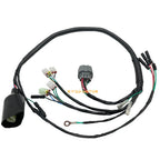 Wiring Harness 32100-HM3-000 for Honda Sportrax 300 TRX300EX (1993–2004)
