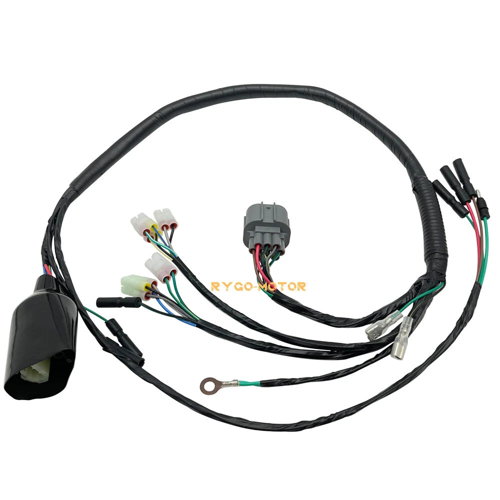 Wiring Harness 32100-HM3-000 for Honda Sportrax 300 TRX300EX (1993–2004)