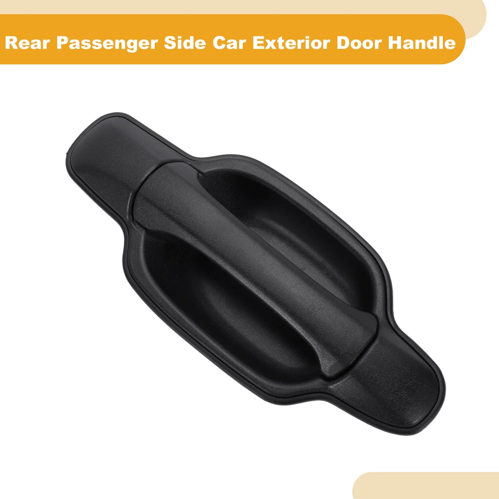 Rear Right Exterior Door Handle No. 25875524 for GMC Canyon (2009–2012)