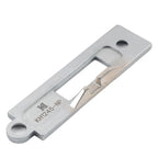 Needle Plate KH1245-NPT for PFAFF 145, 545, 1245 (W/Thread Trimmer)