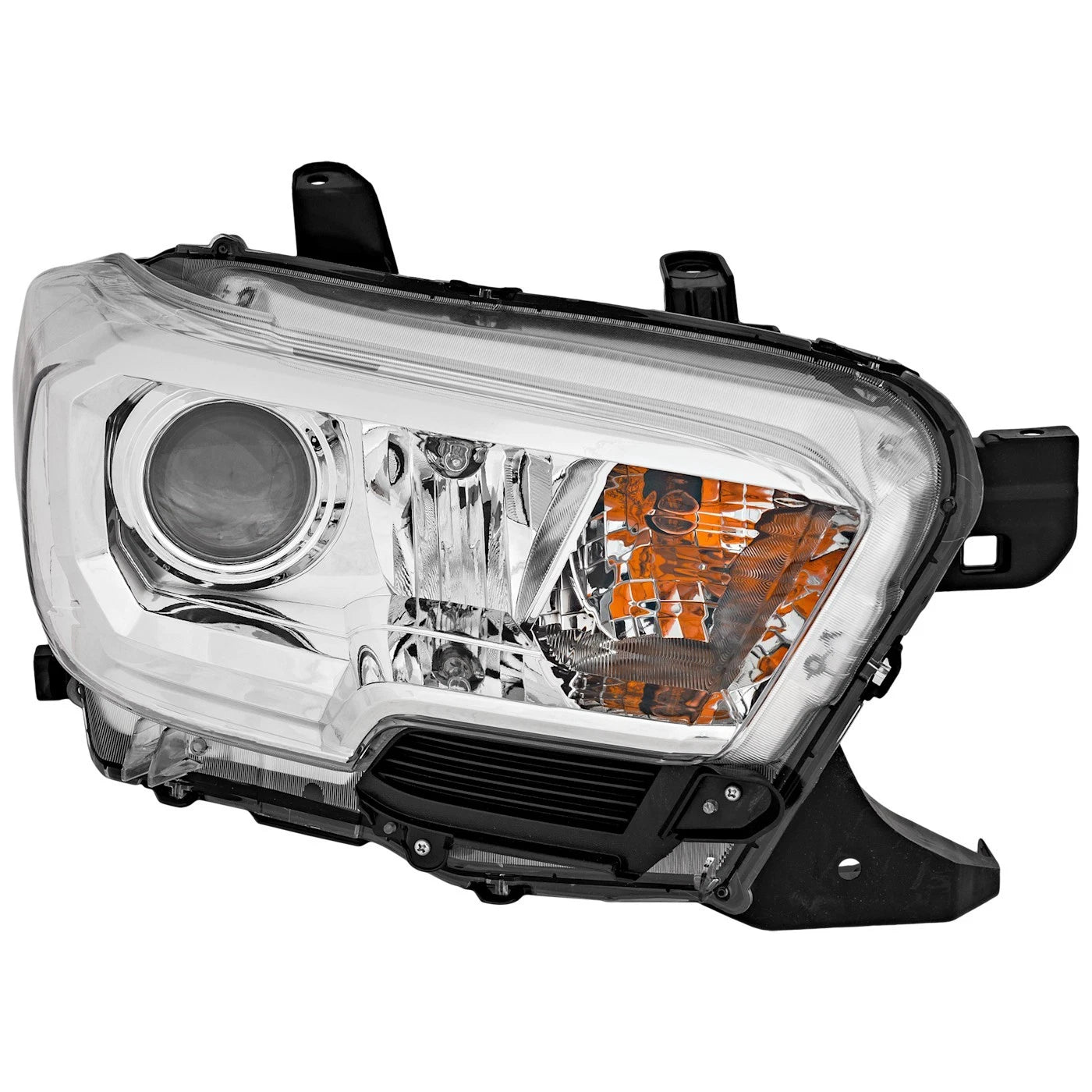 Fender Kit for Toyota Tacoma (2019–2023) Front Left & Right Steel
