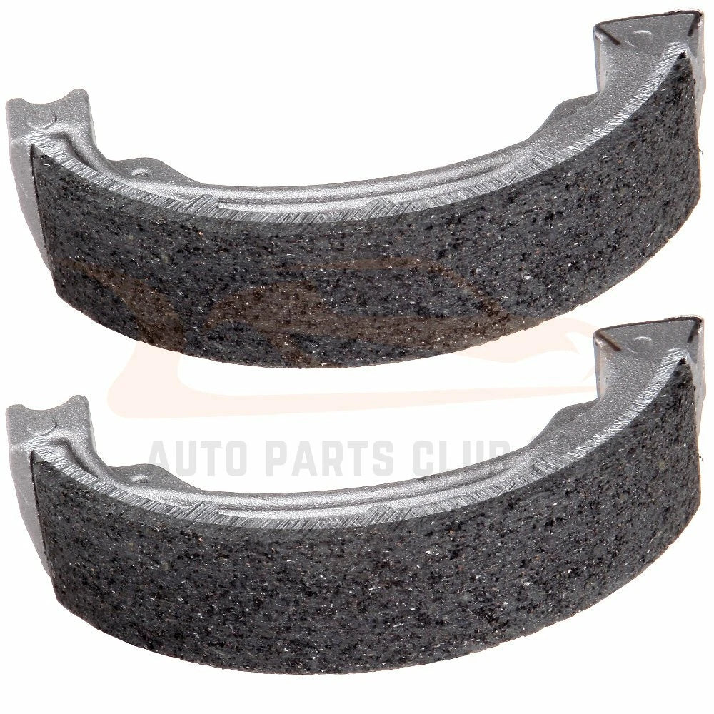Rear Brake Shoes for Honda TRX250 Recon (1997–2011)