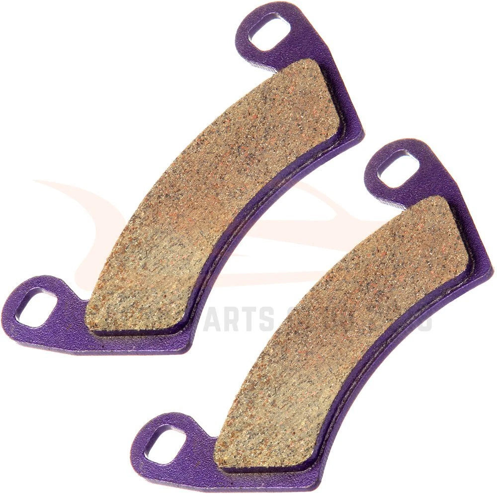 Brake Pads for Polaris RZR 4 800, RZR XP 900 (2010–2013)